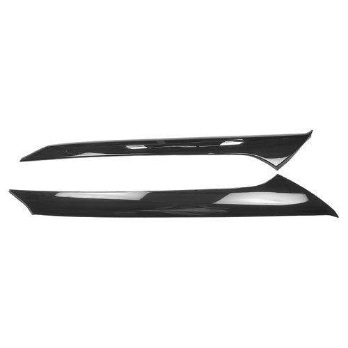 For Hyundai IX25 Creta 2015-2019 Left&Right Windshield Side Pillar Molding Black