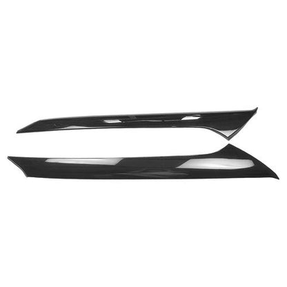 For Hyundai IX25 Creta 2015-2019 Left&Right Windshield Side Pillar Molding Black