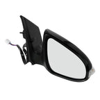 Power Mirror Heated w/Turn Signal Right Passenger For 2014-2019 Toyota Corolla