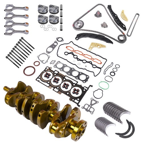 Crankshaft and Engine Rebuild Kit for Kia 2.4L G4KJ – Northline Parts
