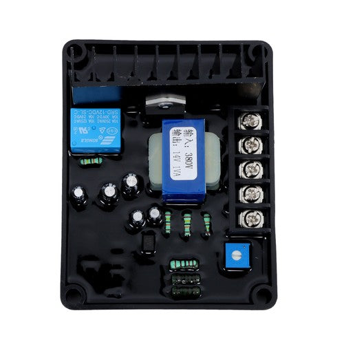 New GB-170 (GB170) 3 phases AVR brush generator Automatic Voltage Regulator