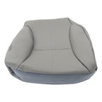 Driver Bottom Seat Cover Suit Gray For Dodge Ram 1500 2500 3500 SLT 1998-2002