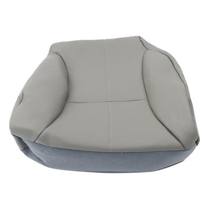 Driver Bottom Seat Cover Suit Gray For Dodge Ram 1500 2500 3500 SLT 1998-2002