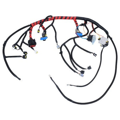 Diesel Engine Wiring Harness for Powerstroke V8 7 3L 99 01 for F250 for F350