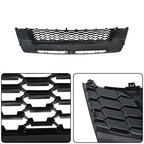 Replacement Parts Front Bumper Lower Grille Black For Toyota Sienna SE 2018-2020