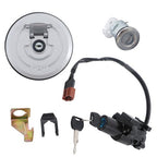 Ignition Key Switch Lock Set For Honda CBR500R CB500F CB500X 13-15 35010-MGZ-A01