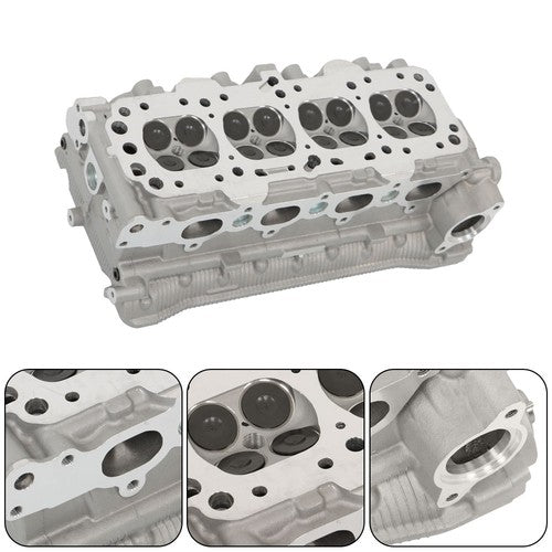 Complete Cylinder Head Assembly For Chevrolet Aveo 2004-2006 2007 1.6L 96446922