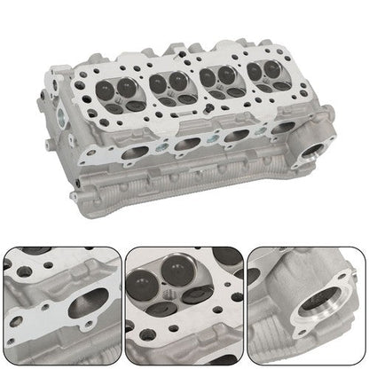 Complete Cylinder Head Assembly For Chevrolet Aveo 2004-2006 2007 1.6L 96446922