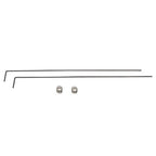 Flexible Flex Step Tailgate Molding Trim for 2009 2014 Ford F150