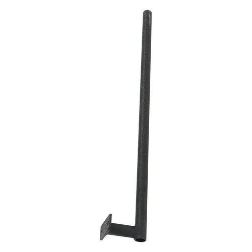 2 Steps Boat Trailer Steps with Handrail Boat Trailer Ladder, Boat Trailer Steps