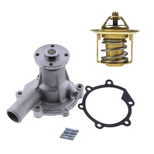 Water Pump & Thermostat MM43354801 MM43317001 for MitsubishiL2E L3E L3A L3C L2C