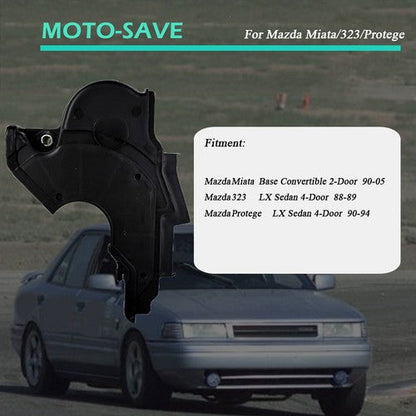 Engine Timing Cover Fit For Mazda Miata Protege 1988-2005 1.8L B66010521B