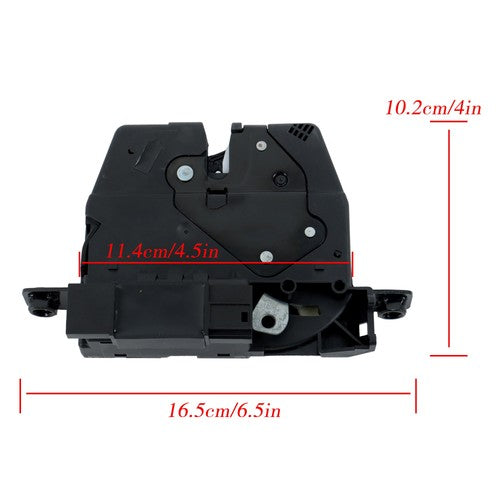 51247269543 For BMW 328d xDrive 535i 750i NEW Rear door lock w/ Power