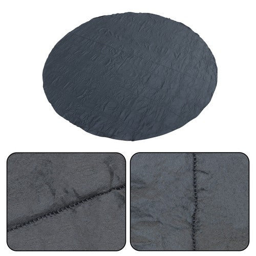 Corrosion-proof Pool Liner Pad Inflatable Hot Tub Mat for Above Ground Pools 13'
