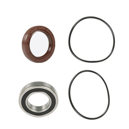 For Honda Foreman 400 500 Rancher 350 420 Left Rear Axle Wheel Bearing &Seal Kit