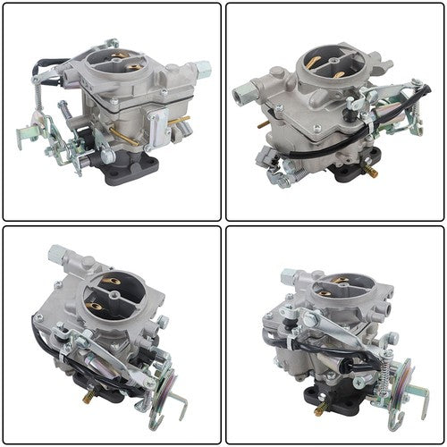 Carburetor For Toyota Forklift Corolla Liteace 5K 1982-1989 21100-13420 2 Barrel