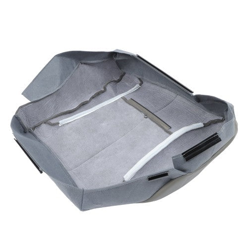 Driver Bottom Seat Cover Suit Gray For Dodge Ram 1500 2500 3500 SLT 1998-2002