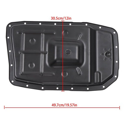 6 Speed Transmission Oil Pan Fit For Ford Expedition 2011-2017 5.4L V8 FLEX SOHC