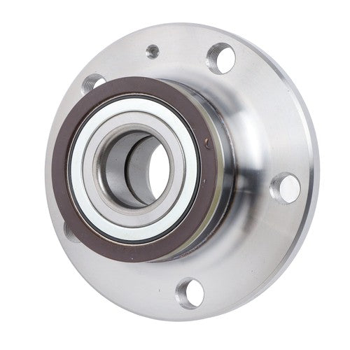 4pcs Front Rear Wheel Bearing Hub FWD For Volkswagen Passat Jetta Tiguan Audi TT