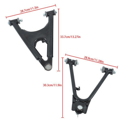 Front Lower &  A-Arms 1989-2003 For Yamaha WARRIOR 350 YFM350X3GD-23550-00-35