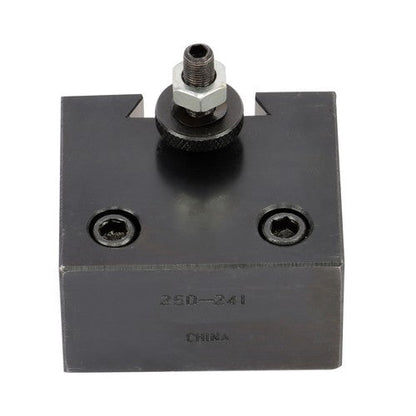 250-241 CNC BXA Quick Change Tool Post Holder #41 Heavy Duty Boring Bar