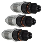Pcs For Kubota D722 Engine Fuel Injectors H1600-53000 16001-53002 16001-53000