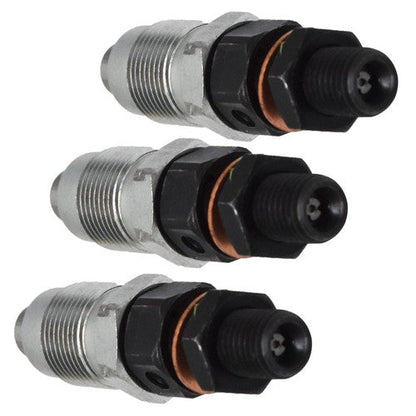 Pcs For Kubota D722 Engine Fuel Injectors H1600-53000 16001-53002 16001-53000