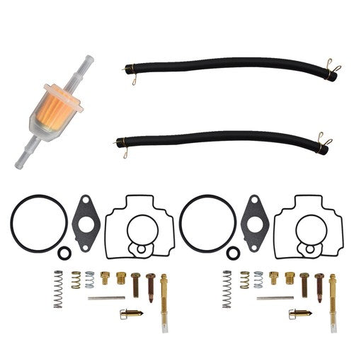Carburetor Repair Kit For John Deere Mower 345 425 445 - FD620 FD620D US