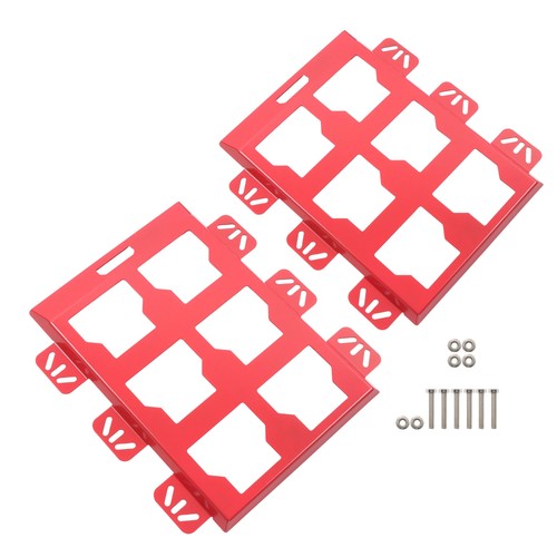 2 Pieces Tool Box Mounting Plate 50Lbs Half Package For Tool Storage System