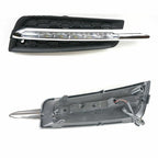 LED DRL Fog Light Lamp Daytime Running Light for 2009-2014 for Chevy Cruze