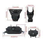 New 6PC Motor & Transmission Mount For Chevrolet Impala/Monte Carlo 00-05 3.8L