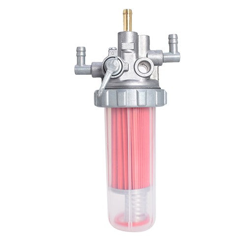 Fuel Filter Assembly AM879962 For John Deere 455 2320 2025R 4200 4300 4400 4210