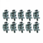 1/4" FUEL INJECTION HOSE CLAMP / AUTO Fuel clamps?11mm-13mm?30 Pcs