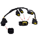 New 27350-2B000 Ignition Coil Extension Wire Harness Fit For Hyundai Kia US