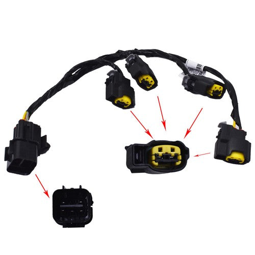 New 27350-2B000 Ignition Coil Extension Wire Harness Fit For Hyundai Kia US