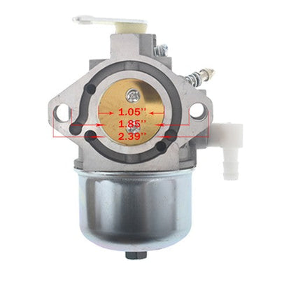 Carburetor Carb Fit Riding Mower 12.5 Hp For Briggs Stratton LMT 5-4993 Murray