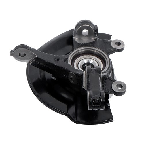2× Steering Knuckle & Wheel Hub Bearing Assembly For Honda CR-V L4 2.4L 2007-09