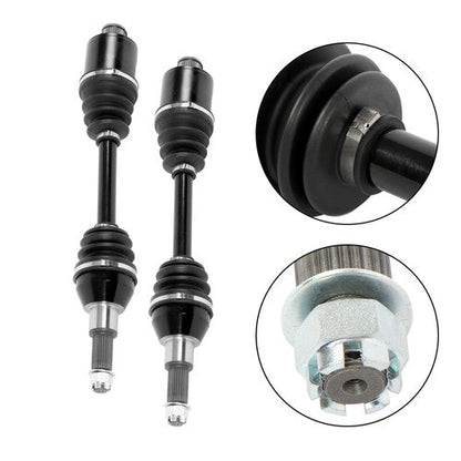 Fit For Polaris Sportsman 500 1380142 2×Rear Left and Right CV Axles Drive Shaft
