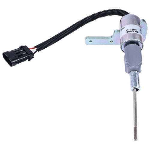 24V Fuel Stop Solenoid 1823723C91 SA-4338-24 for Cummins Navistar DT466 DT466E
