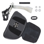For Can-Am Spyder RT RT-S Roadster 2010-19 Removable Mount Driver Backrest
