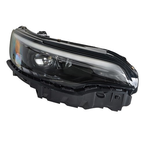 Passenger/Right Side Fit For Jeep Cherokee 2019-2022 Projector Headlamp Assembly