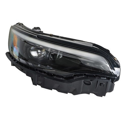 Passenger/Right Side Fit For Jeep Cherokee 2019-2022 Projector Headlamp Assembly
