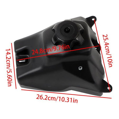 Fit For 70cc 90cc 125cc 140cc Dirt Pit Trail Bike CRF50 Fuel Tank New