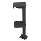 2Steps Boat Trailer Steps with Handrail Boat Trailer Ladder, Boat Trailer Steps
