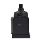 CNC Quick Change Wedge Type Tool Post Holder Up To 12" Swing Dia AXA 250-111