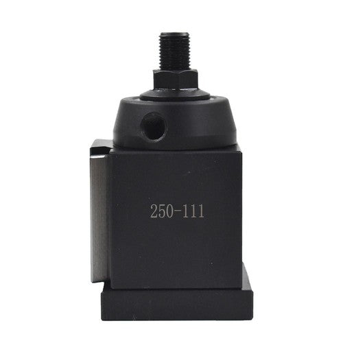 CNC Quick Change Wedge Type Tool Post Holder Up To 12" Swing Dia AXA 250-111