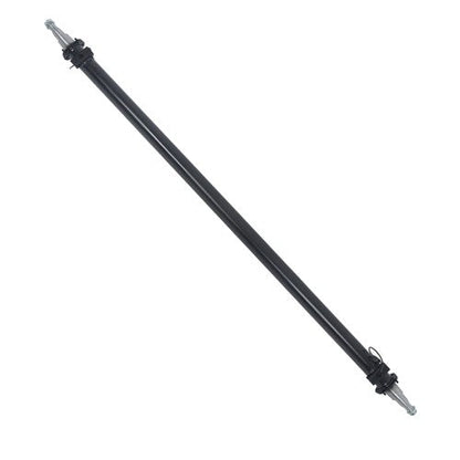 For 6000lbs Trailer Axle Only Beam With Idler 74" Spring Center 89" Hub Face