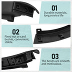 For Mazda CX-9 16 2016-2023 Rear Fender Opening Wheel Arch Trim Passenger Right