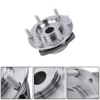 Wheel Hub Bearing Front For Hyundai Entourage 2007-2010 For Kia Sedona 2006-2012