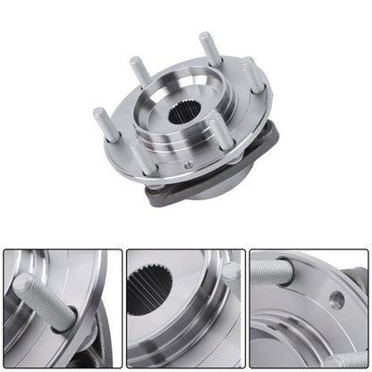 Wheel Hub Bearing Front For Hyundai Entourage 2007-2010 For Kia Sedona 2006-2012